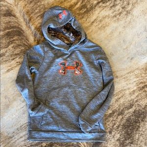 Boys Under Armour Storm hoodie
